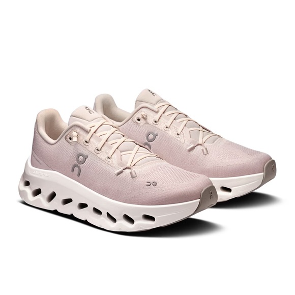 $170! On Running Cloudtilt Sneakers Color: Pearl / Fade SZ 10 NWOB - Picture 3 of 7